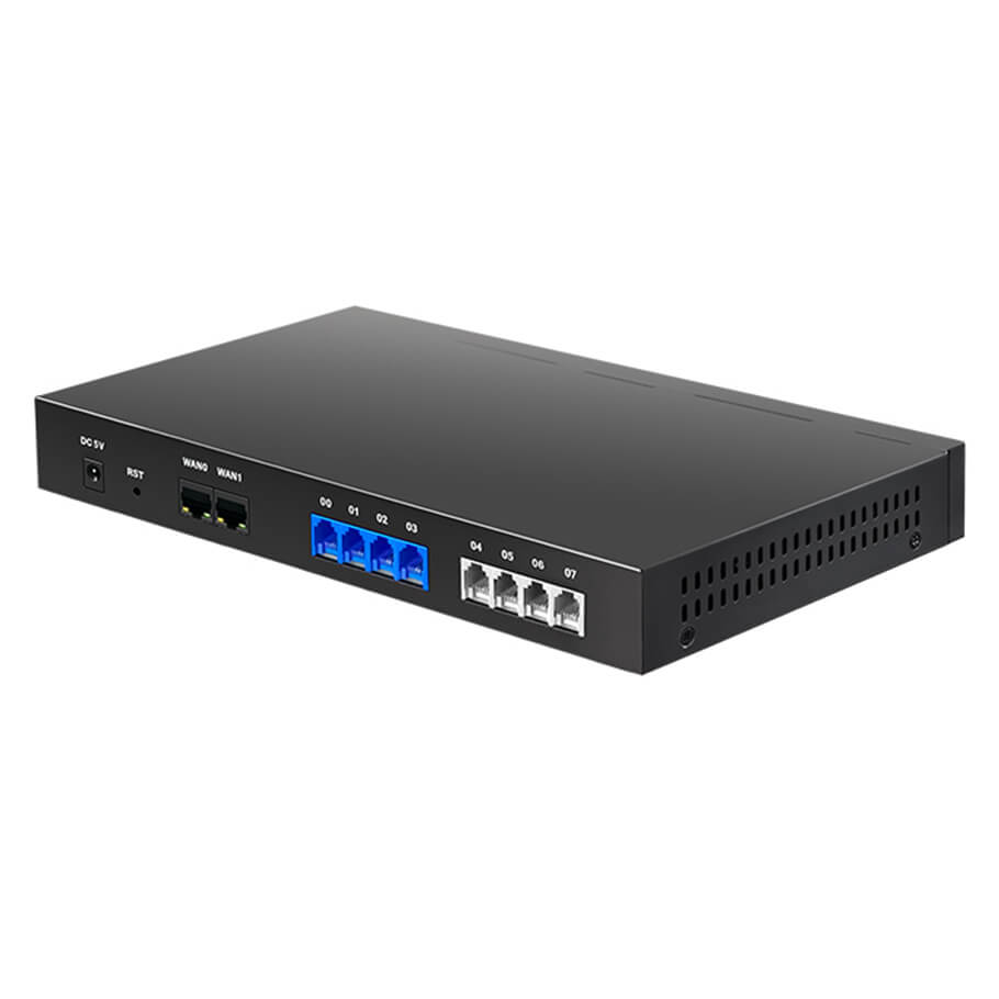 Tổng đài IP Excelltel PX404